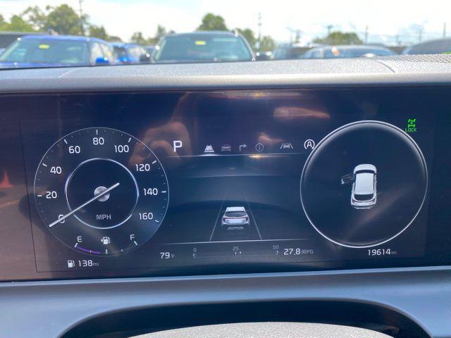used 2024 Kia Seltos car, priced at $23,973