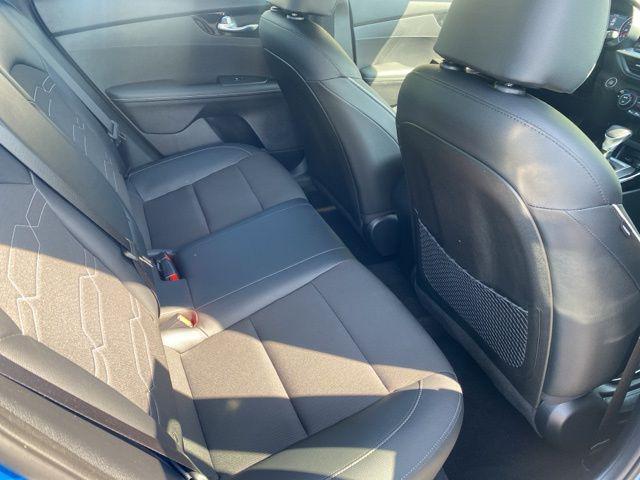 used 2023 Kia Forte car, priced at $21,792