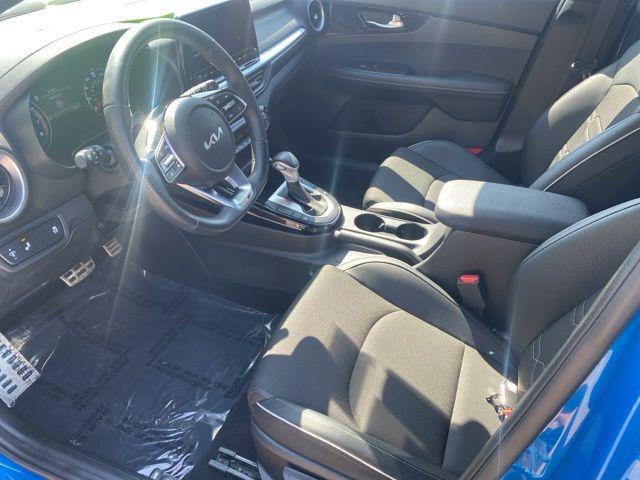 used 2023 Kia Forte car, priced at $21,792