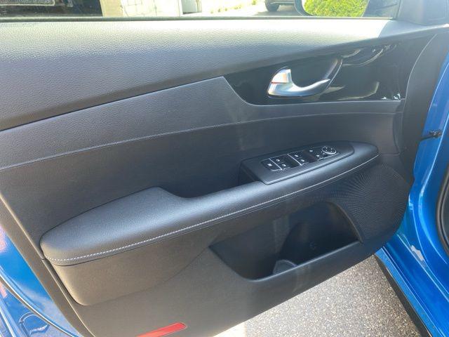 used 2023 Kia Forte car, priced at $21,792