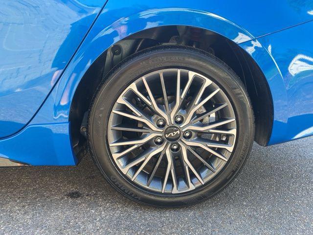 used 2023 Kia Forte car, priced at $21,792