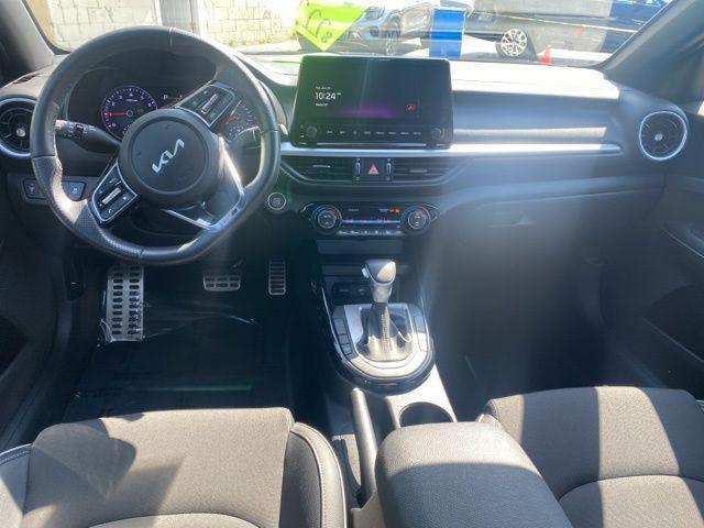 used 2023 Kia Forte car, priced at $21,792