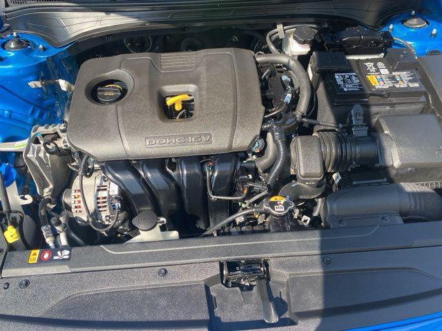 used 2023 Kia Forte car, priced at $21,792