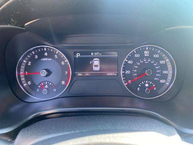 used 2023 Kia Forte car, priced at $21,792