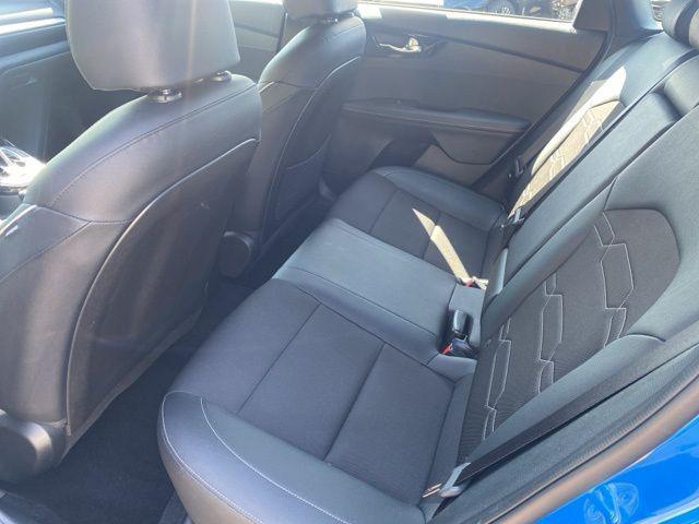 used 2023 Kia Forte car, priced at $21,792