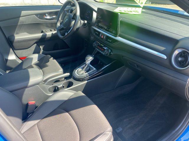 used 2023 Kia Forte car, priced at $21,792
