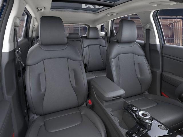 new 2025 Kia Sportage Hybrid car, priced at $35,780