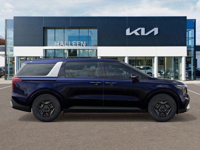 new 2025 Kia Carnival car, priced at $40,500