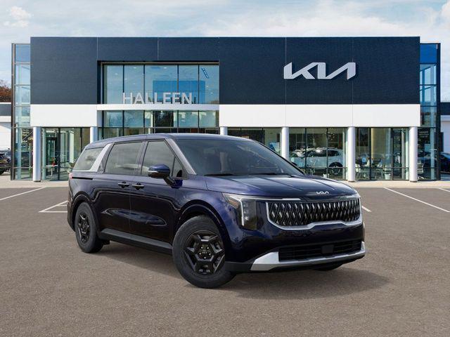new 2025 Kia Carnival car, priced at $40,500