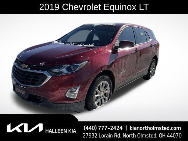 used 2019 Chevrolet Equinox car