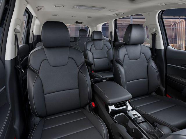 new 2025 Kia Telluride car, priced at $43,060