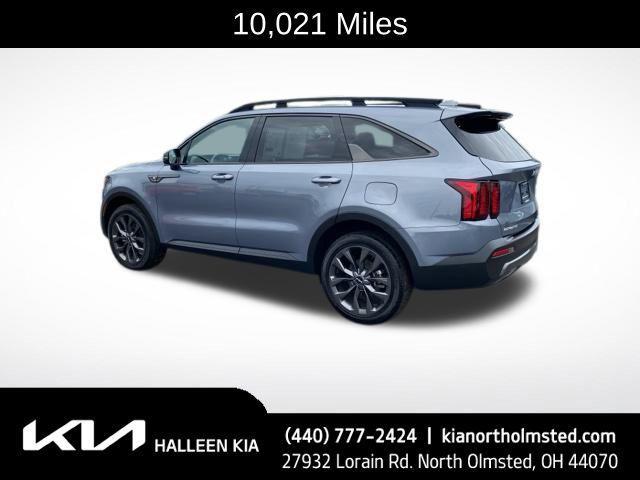 used 2023 Kia Sorento car, priced at $34,076