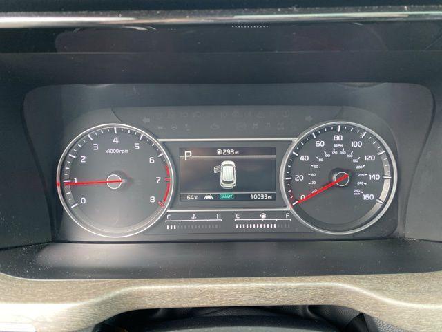 used 2023 Kia Sorento car, priced at $34,076