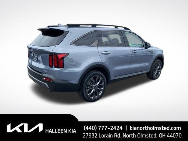 used 2023 Kia Sorento car, priced at $34,076