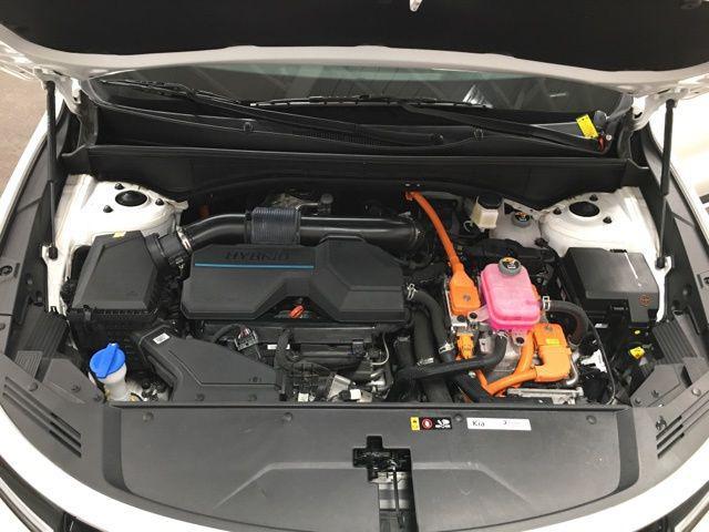 used 2023 Kia Sorento Hybrid car, priced at $33,912
