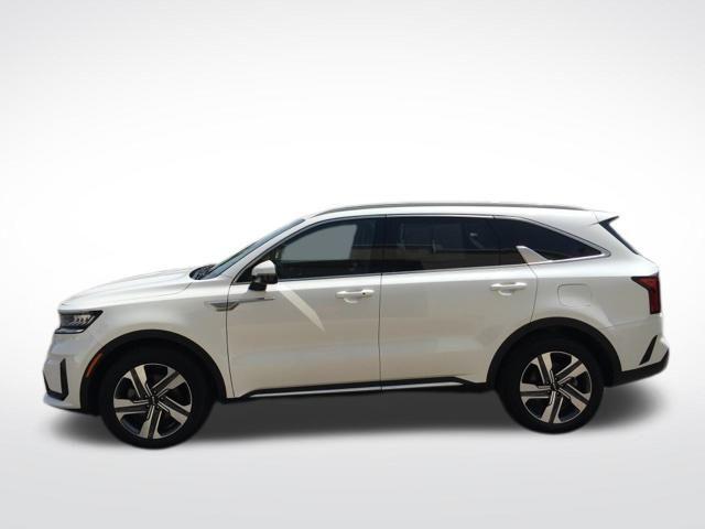 used 2023 Kia Sorento Hybrid car, priced at $33,912