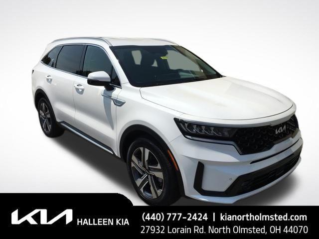 used 2023 Kia Sorento Hybrid car, priced at $33,912