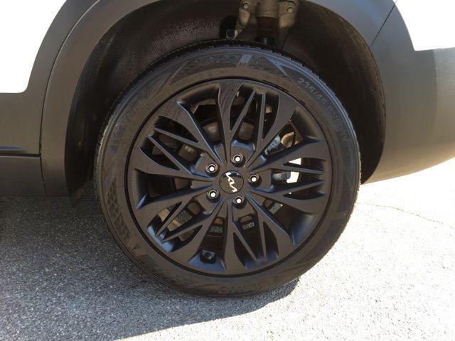 used 2022 Kia Seltos car, priced at $22,539
