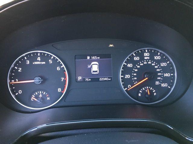 used 2022 Kia Seltos car, priced at $22,539