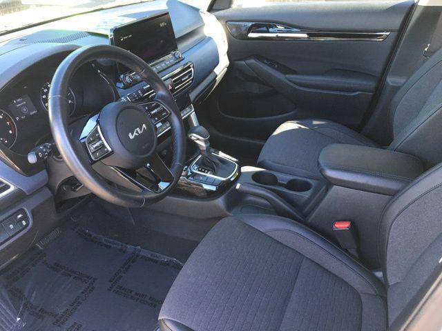 used 2022 Kia Seltos car, priced at $22,539