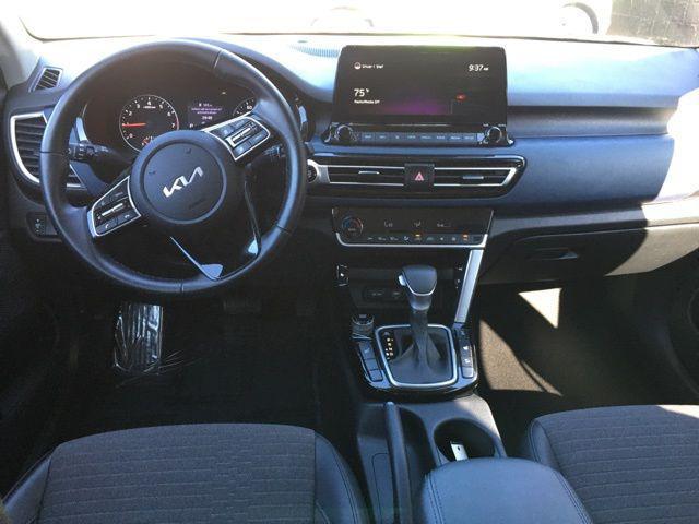 used 2022 Kia Seltos car, priced at $22,539