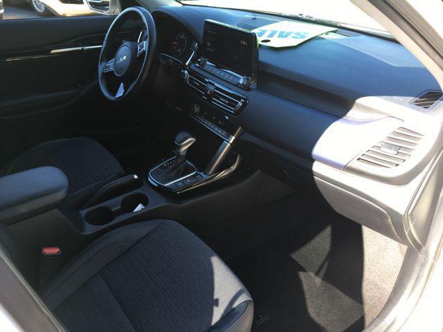 used 2022 Kia Seltos car, priced at $22,539