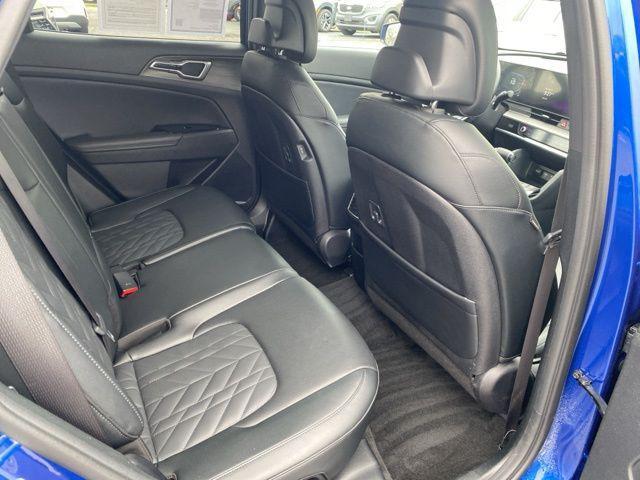 used 2023 Kia Sportage car, priced at $26,988