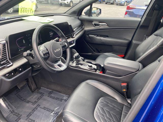 used 2023 Kia Sportage car, priced at $26,988