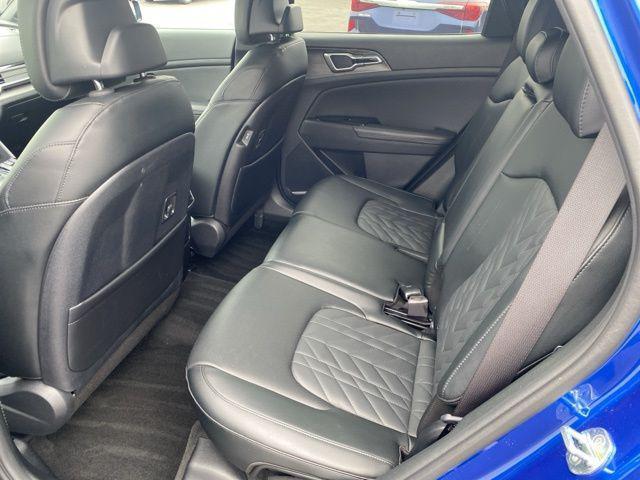 used 2023 Kia Sportage car, priced at $26,988