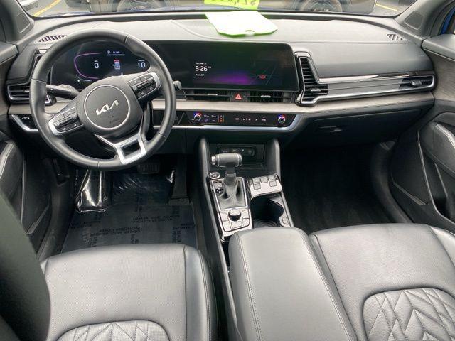 used 2023 Kia Sportage car, priced at $26,988
