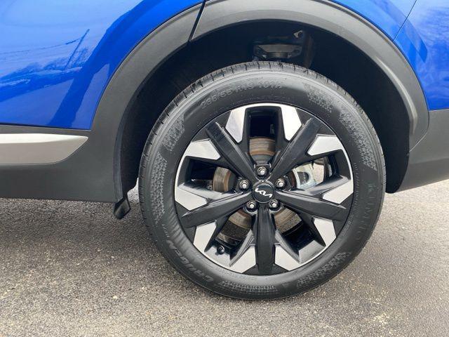 used 2023 Kia Sportage car, priced at $26,988