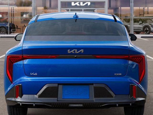 new 2025 Kia K4 car, priced at $26,365