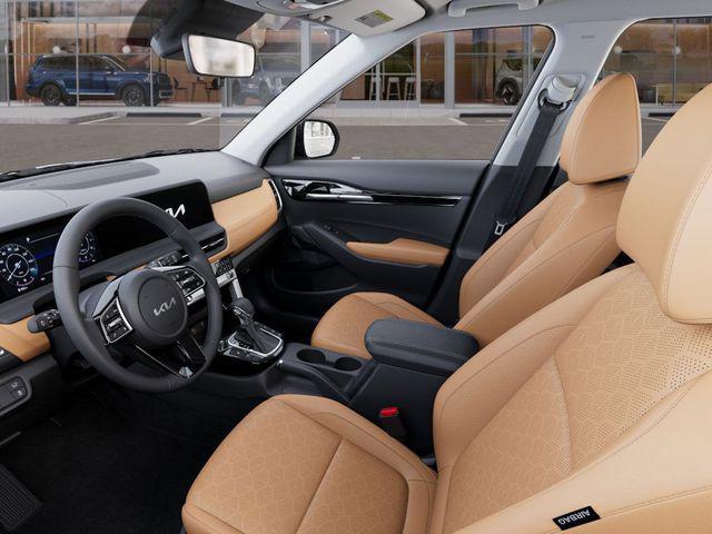 new 2025 Kia Seltos car, priced at $30,775