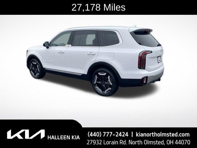 used 2023 Kia Telluride car, priced at $37,880