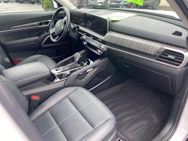 used 2023 Kia Telluride car, priced at $37,880