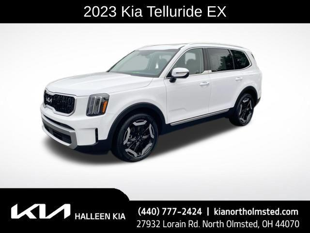 used 2023 Kia Telluride car, priced at $38,181