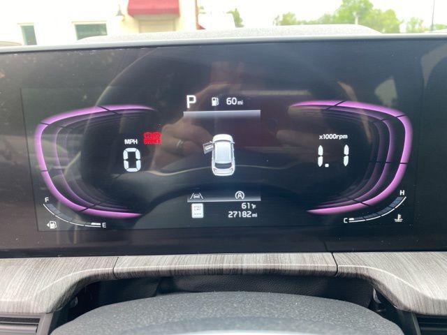 used 2023 Kia Telluride car, priced at $37,880