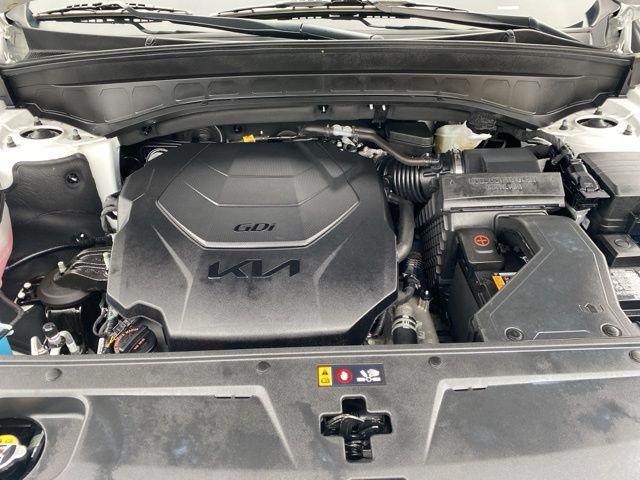 used 2023 Kia Telluride car, priced at $37,880