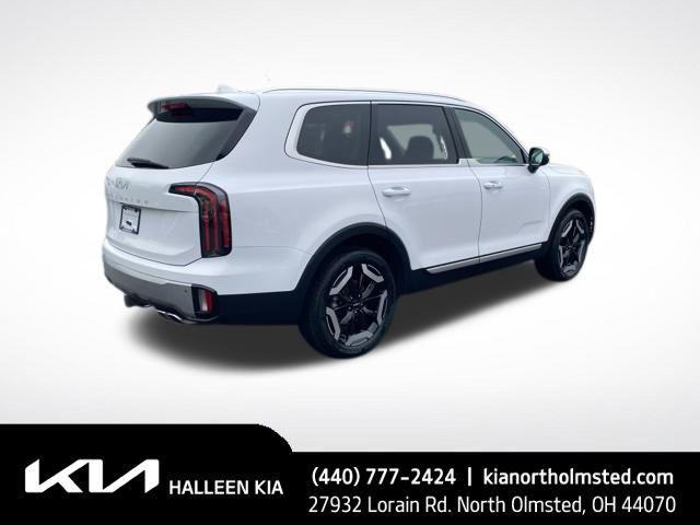 used 2023 Kia Telluride car, priced at $37,880