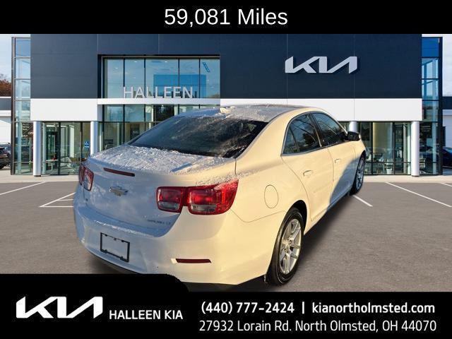 used 2014 Chevrolet Malibu car, priced at $11,151