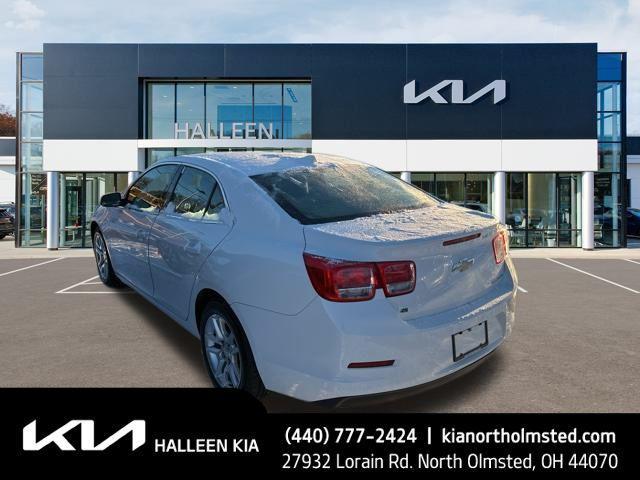 used 2014 Chevrolet Malibu car, priced at $11,151