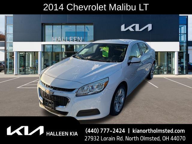 used 2014 Chevrolet Malibu car, priced at $11,151