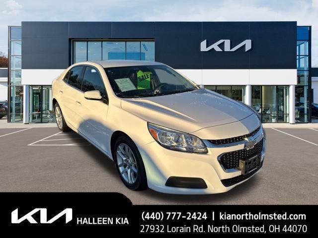 used 2014 Chevrolet Malibu car, priced at $11,151