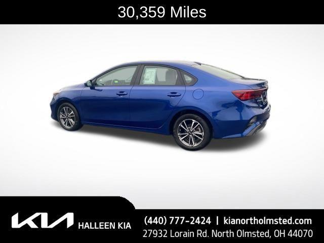 used 2022 Kia Forte car, priced at $17,328