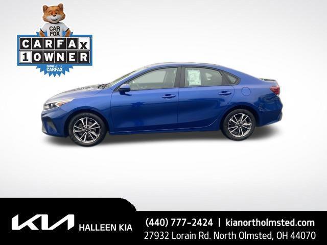 used 2022 Kia Forte car, priced at $17,328