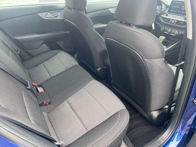 used 2022 Kia Forte car, priced at $17,328