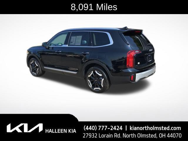 used 2024 Kia Telluride car, priced at $38,050