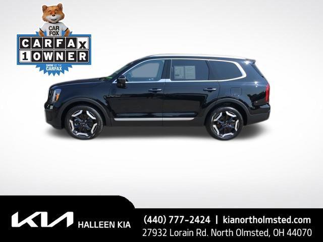 used 2024 Kia Telluride car, priced at $38,050