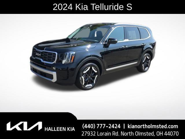 used 2024 Kia Telluride car, priced at $38,050