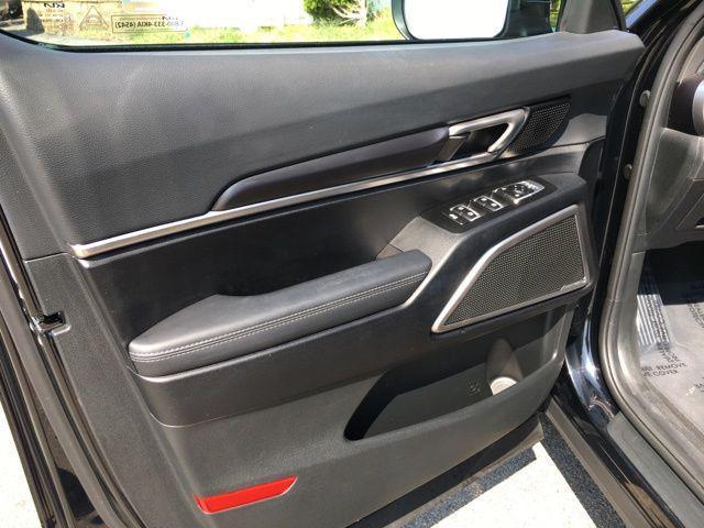 used 2024 Kia Telluride car, priced at $38,050